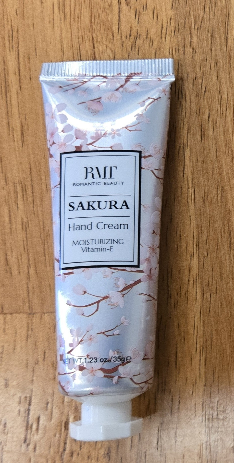 The Lightly Textured Blossom Hand Cream