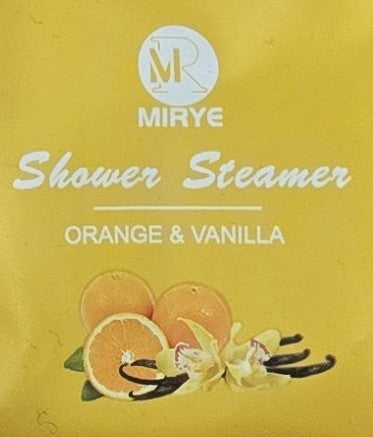 Shower Steamers