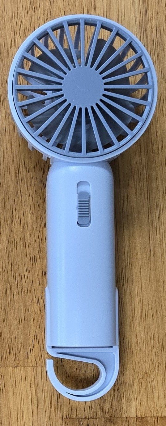DianDi Mini Fan with a Light