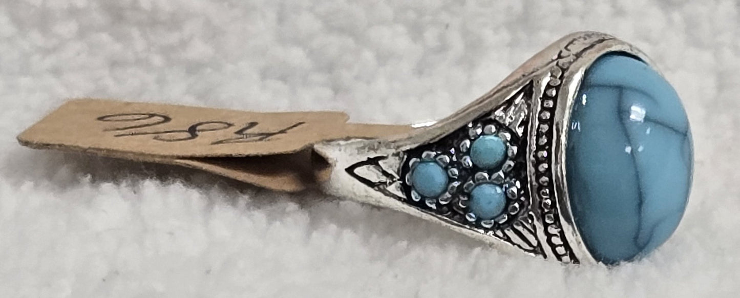 Boho Ring - R86