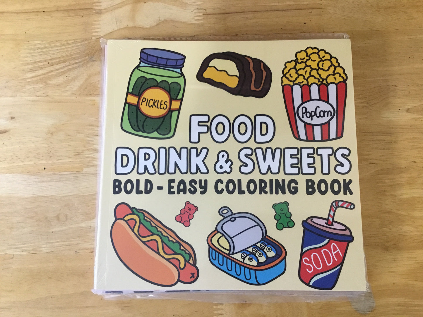 Coloring Books