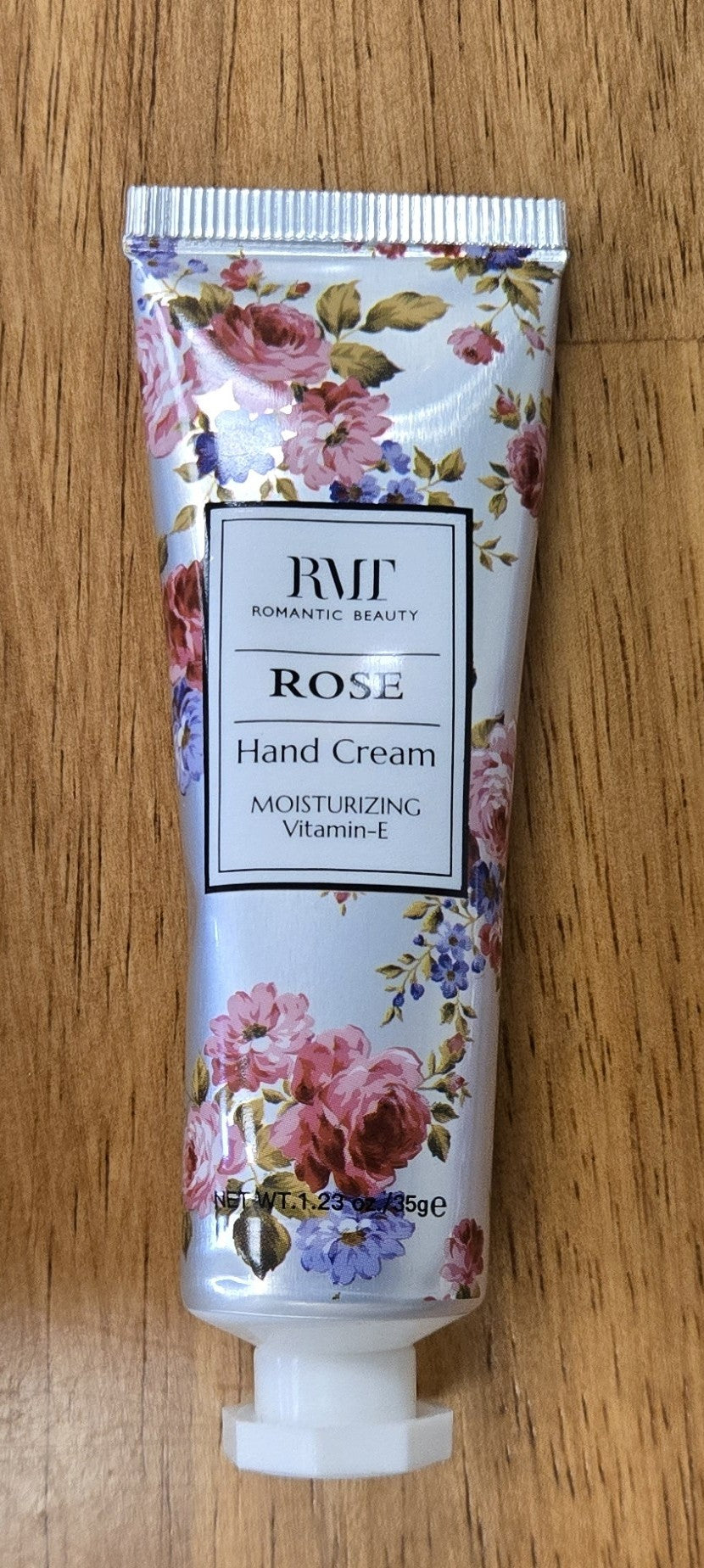 The Lightly Textured Blossom Hand Cream