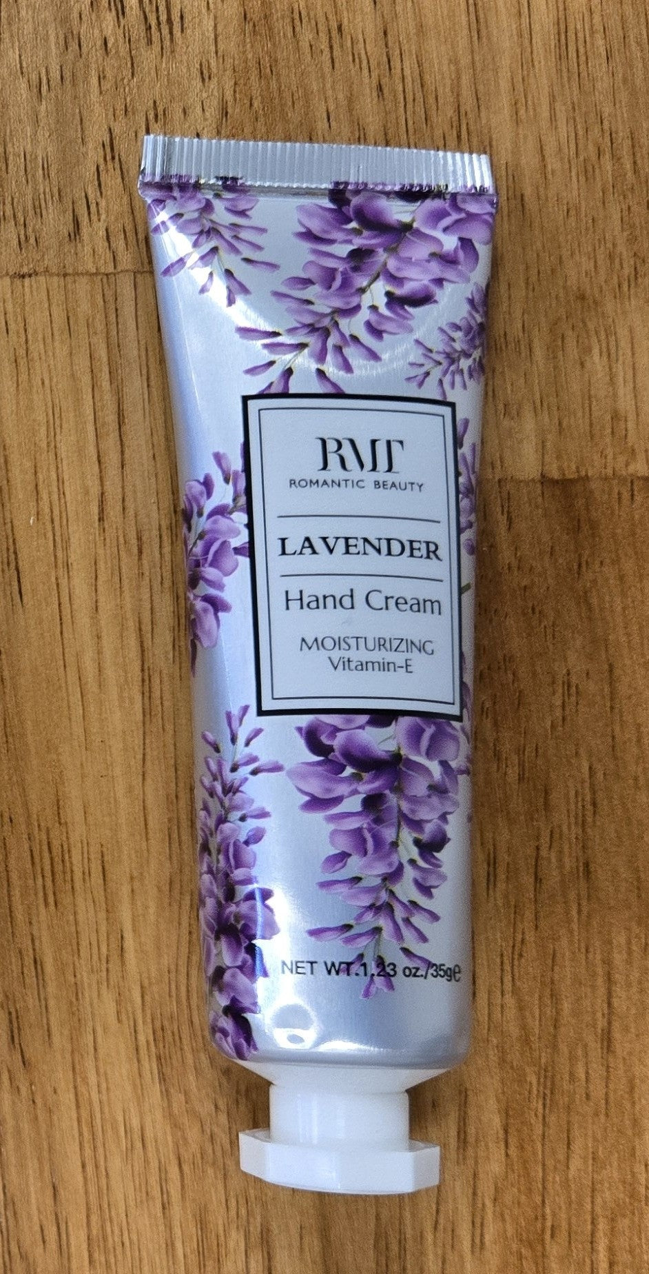 The Lightly Textured Blossom Hand Cream