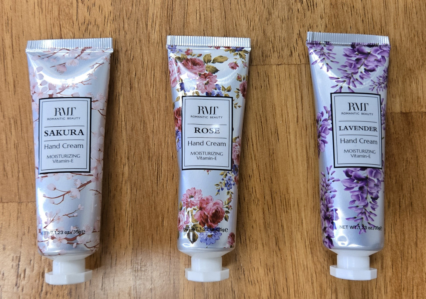 The Lightly Textured Blossom Hand Cream