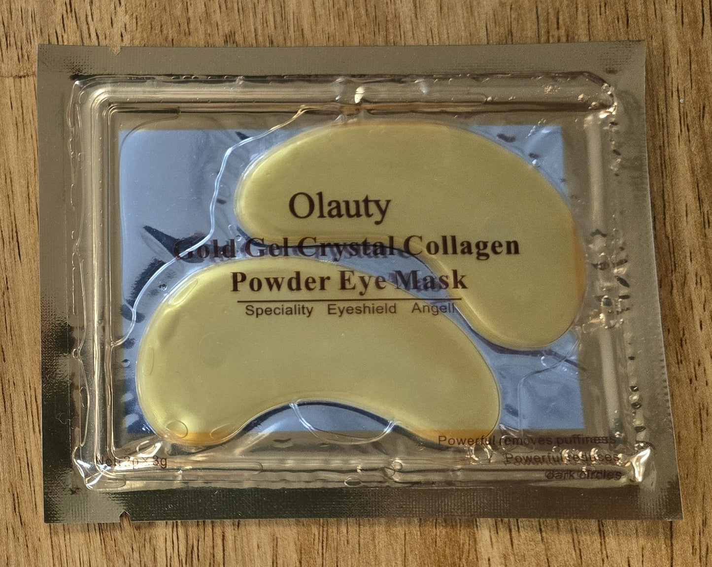 Lip & Eye Masks