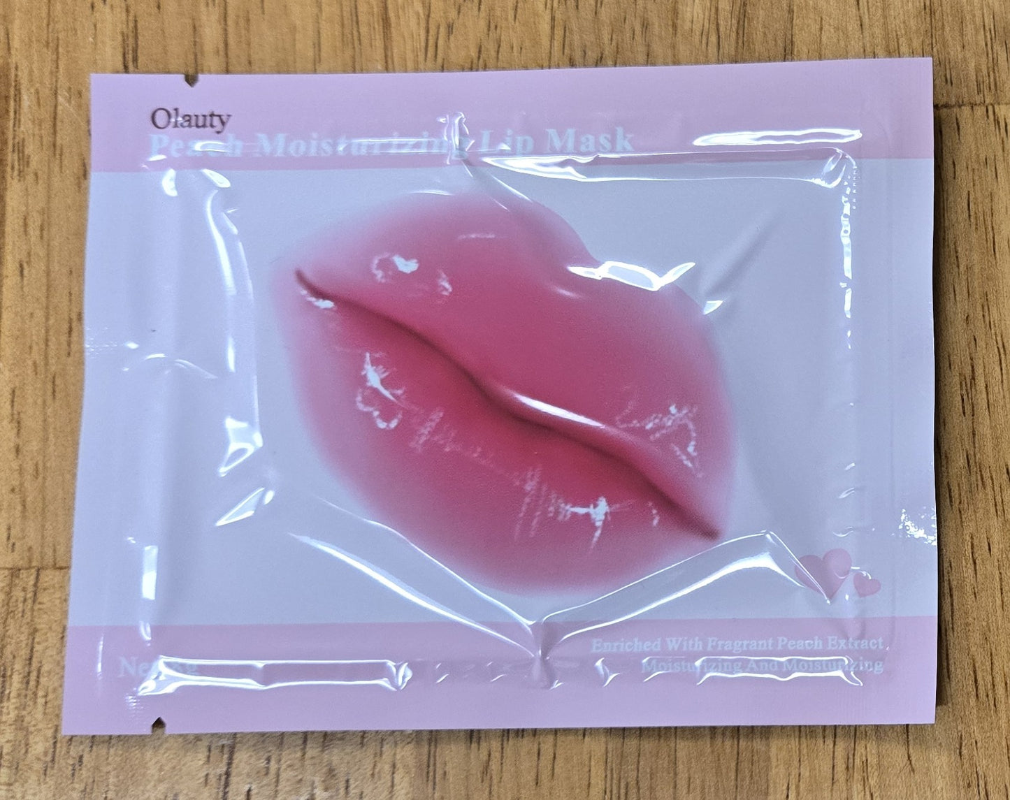 Lip & Eye Masks