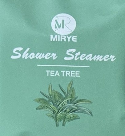 Shower Steamers