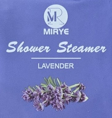 Shower Steamers