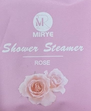 Shower Steamers