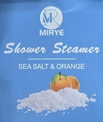 Shower Steamers