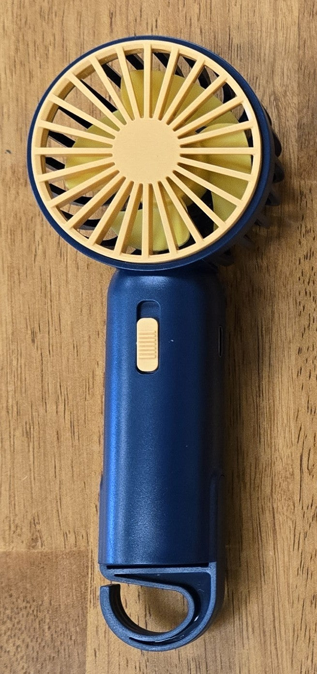 DianDi Mini Fan with a Light