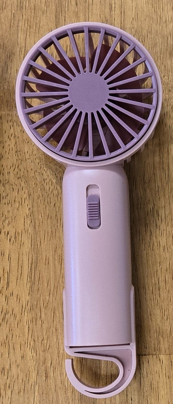 DianDi Mini Fan with a Light