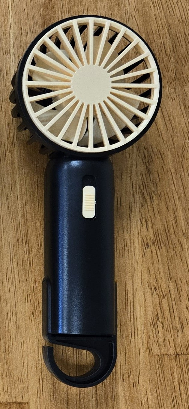 DianDi Mini Fan with a Light
