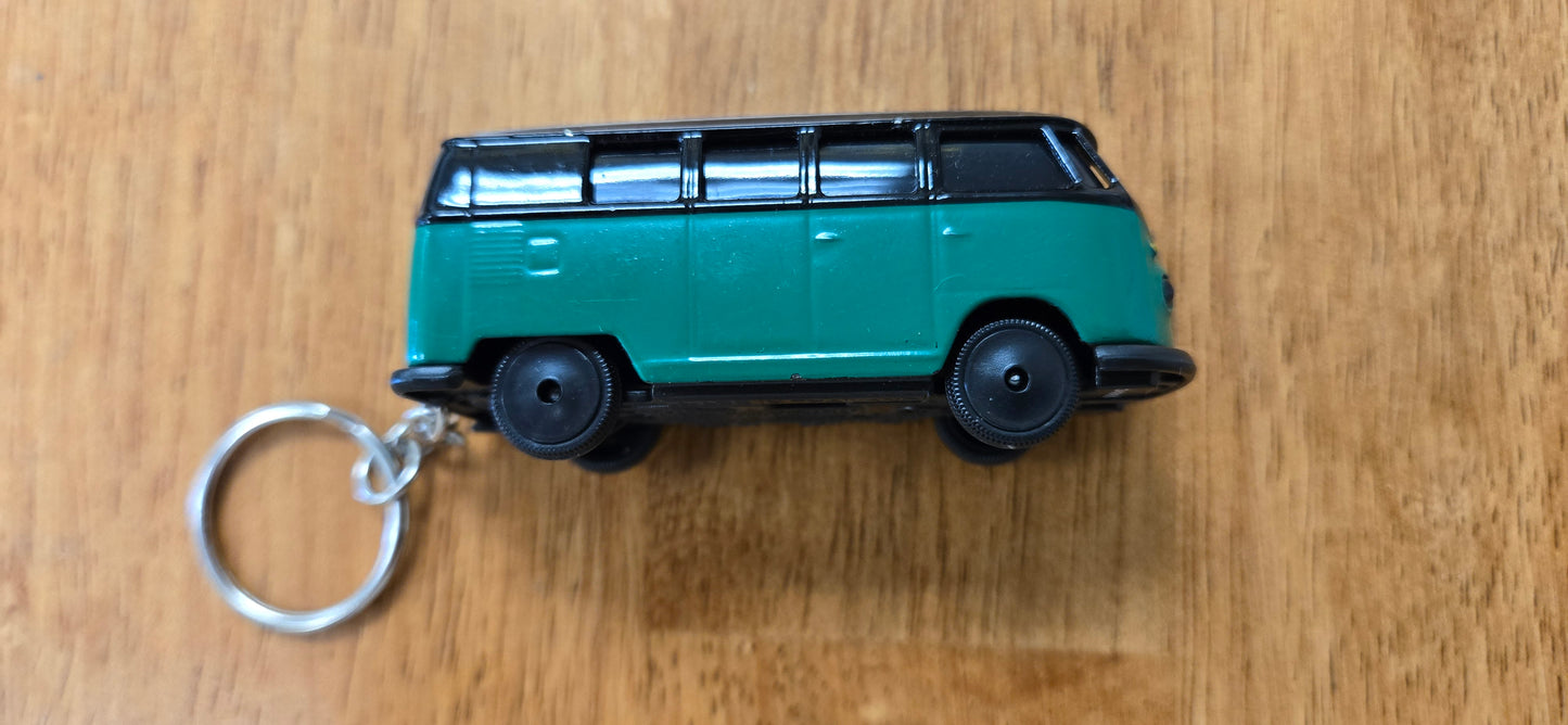 Nostalgic Van Keychains