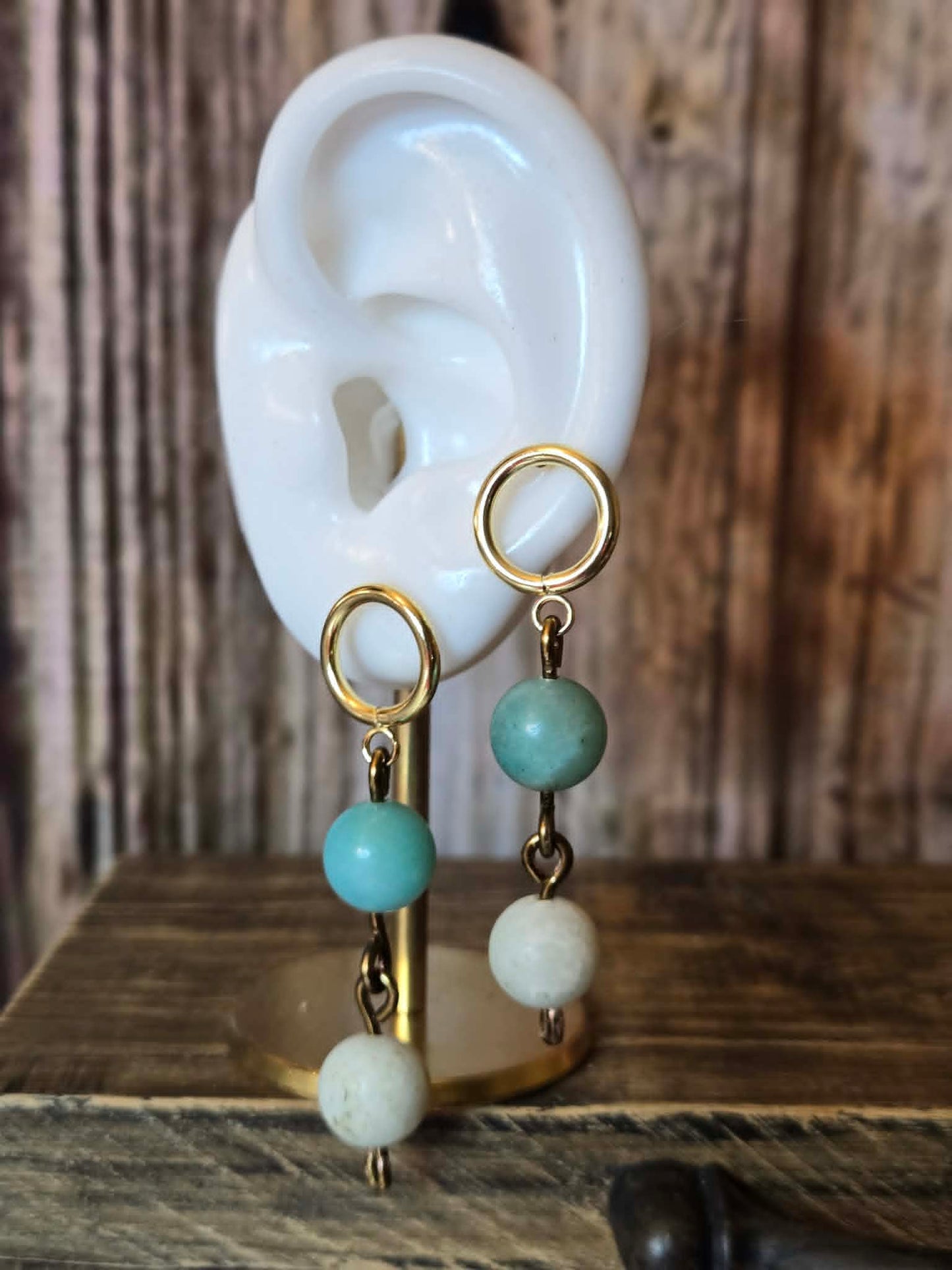 Earring - 584 (Posts)