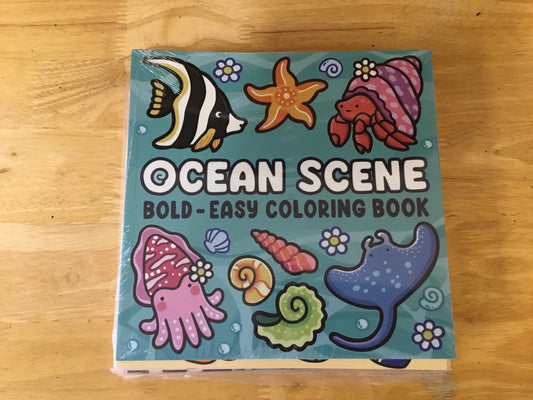 Coloring Books