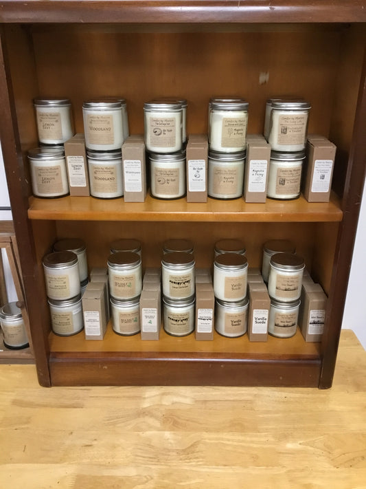 Madison’s Candles