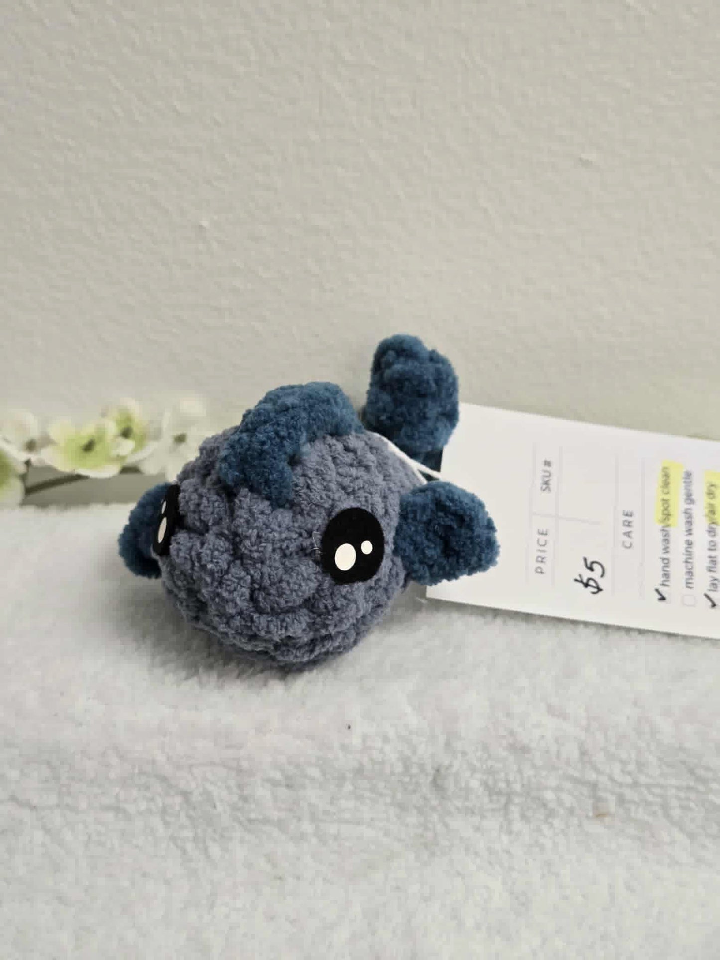 Creative Treasures - Small Animal Stuffies