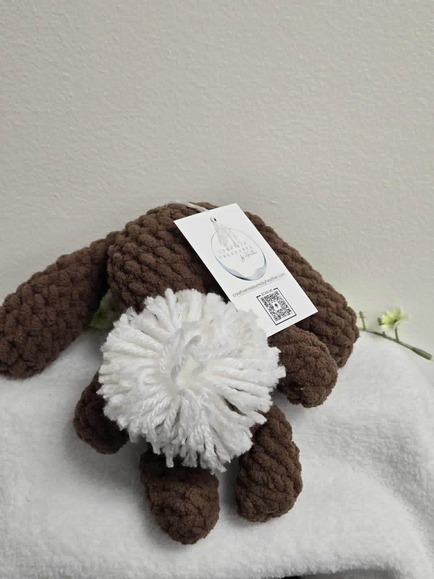 Creative Treasures - Large Animal Stuffies