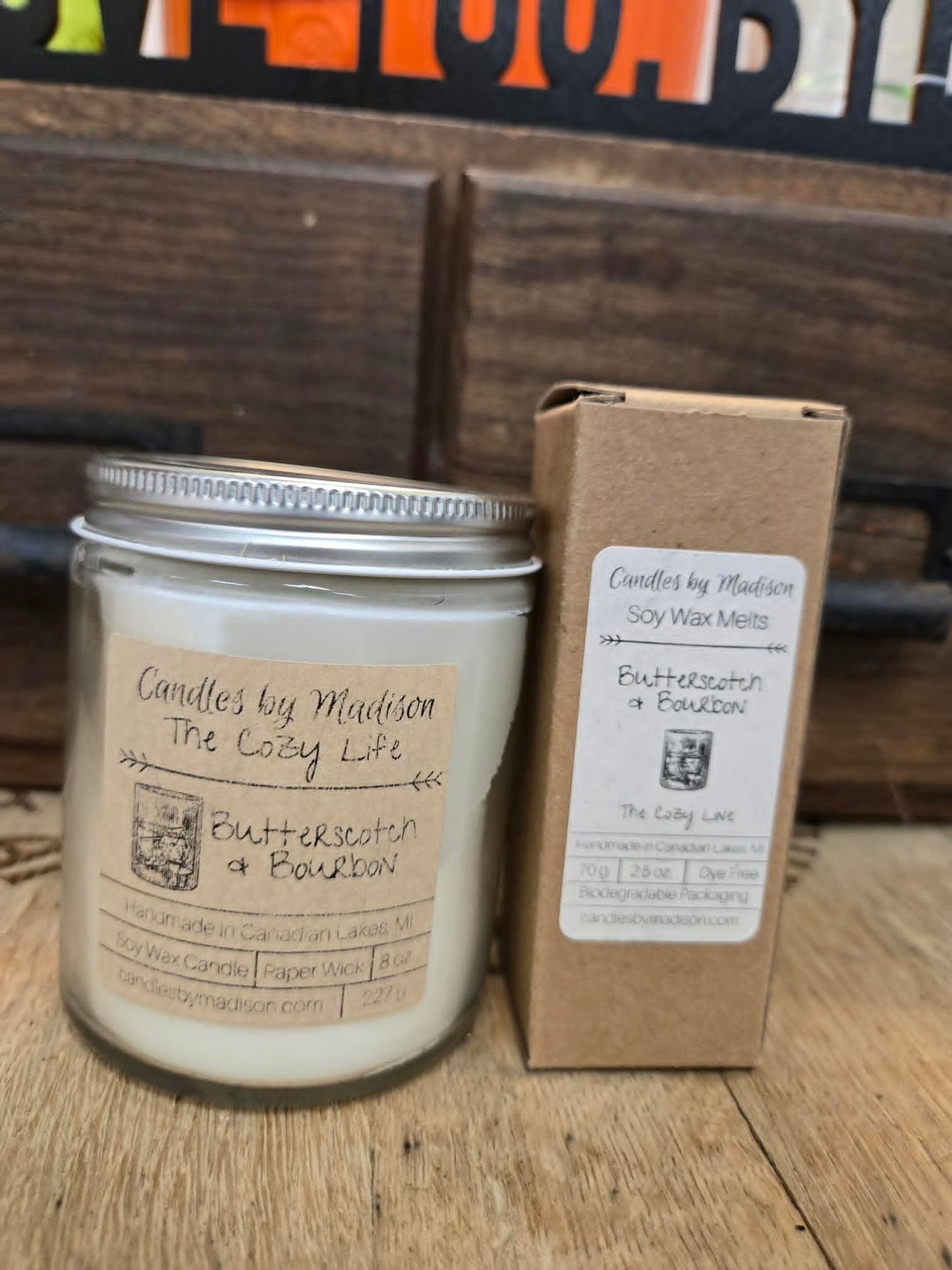 Madison’s Wax Melts