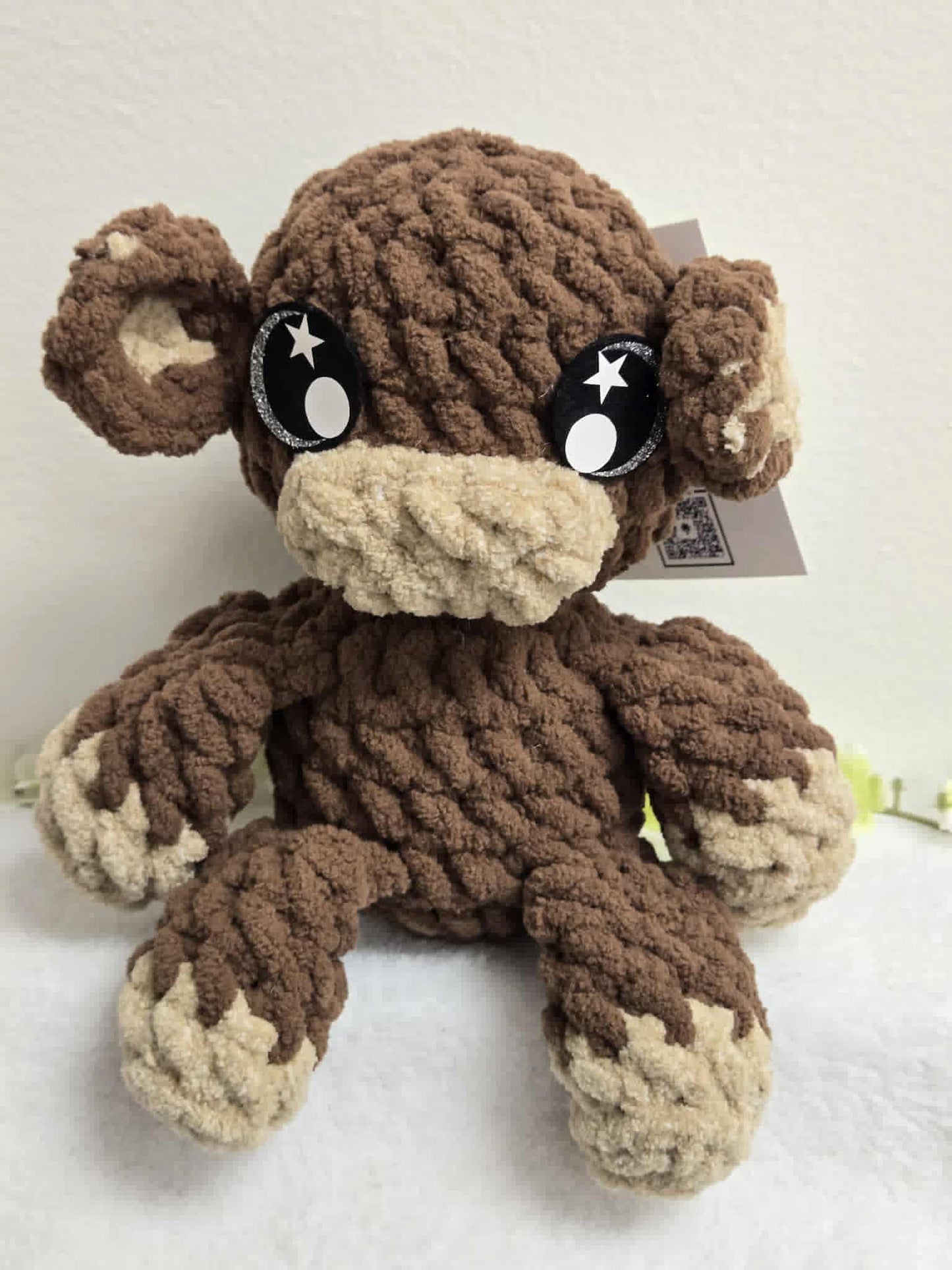 Creative Treasures - Large Animal Stuffies