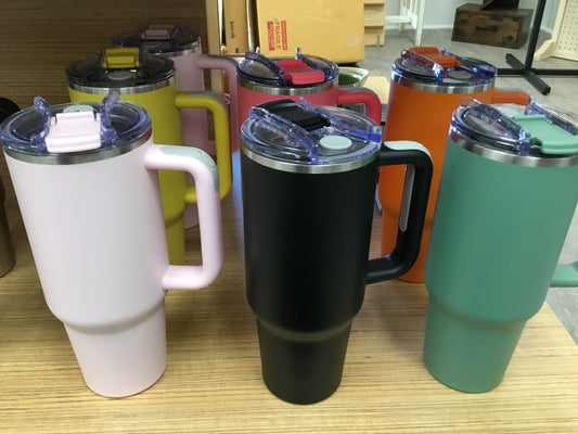 Hogg 40oz. Thermal Mugs
