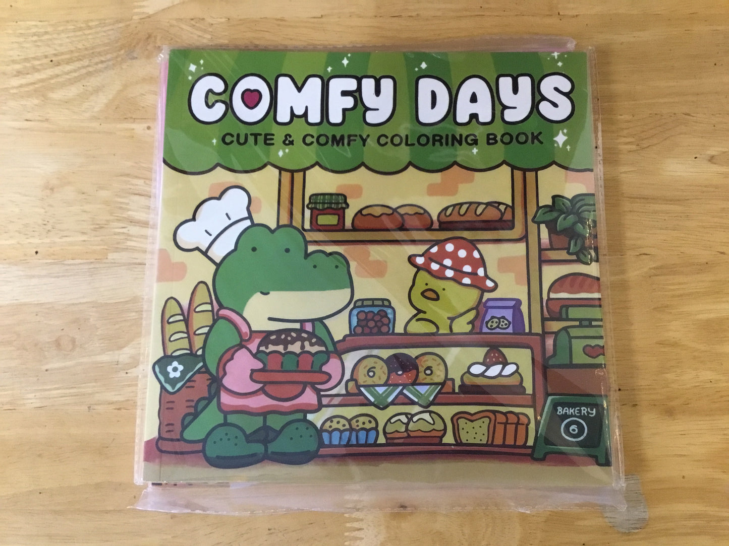 Coloring Books