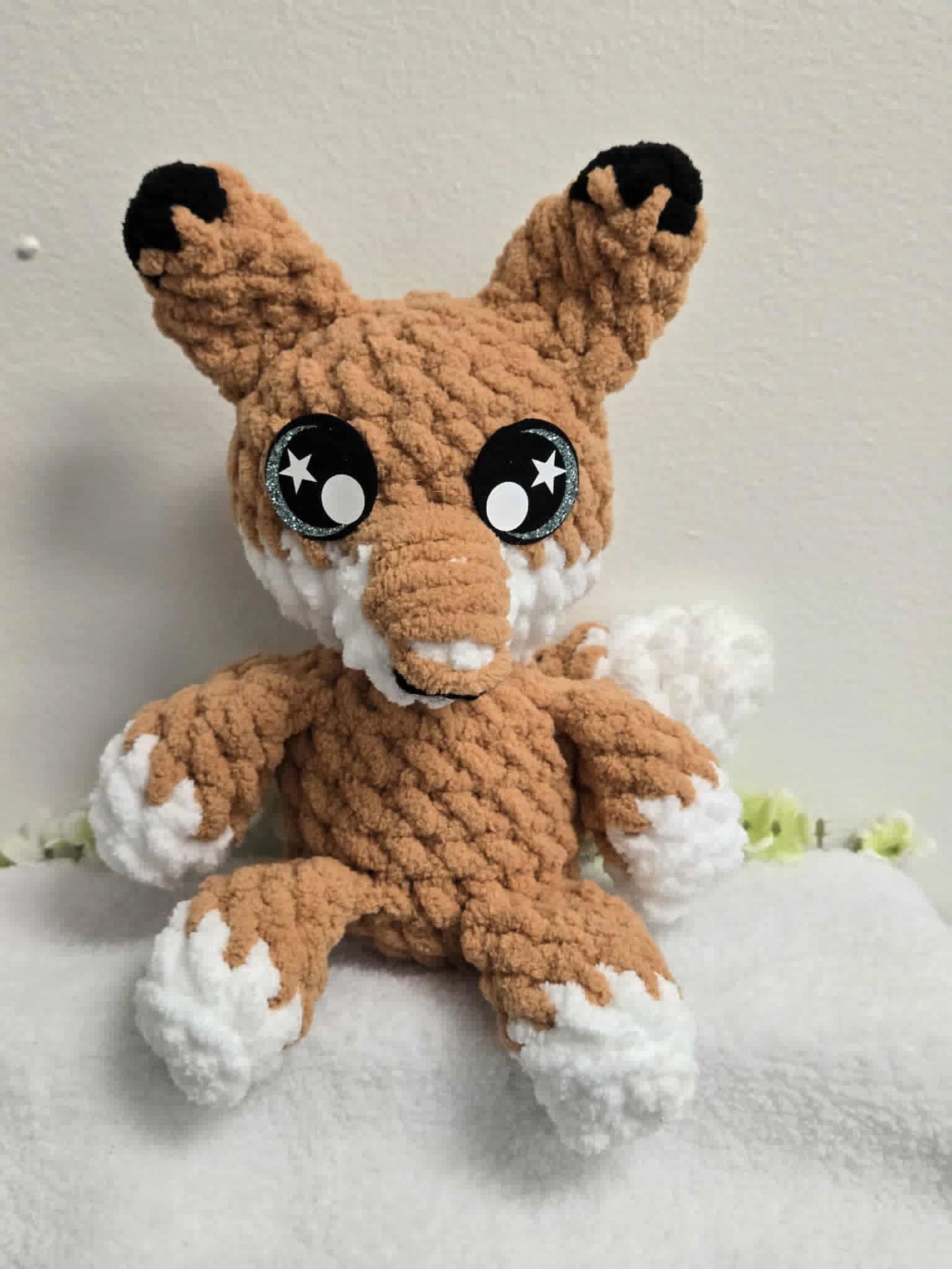 Creative Treasures - Large Animal Stuffies