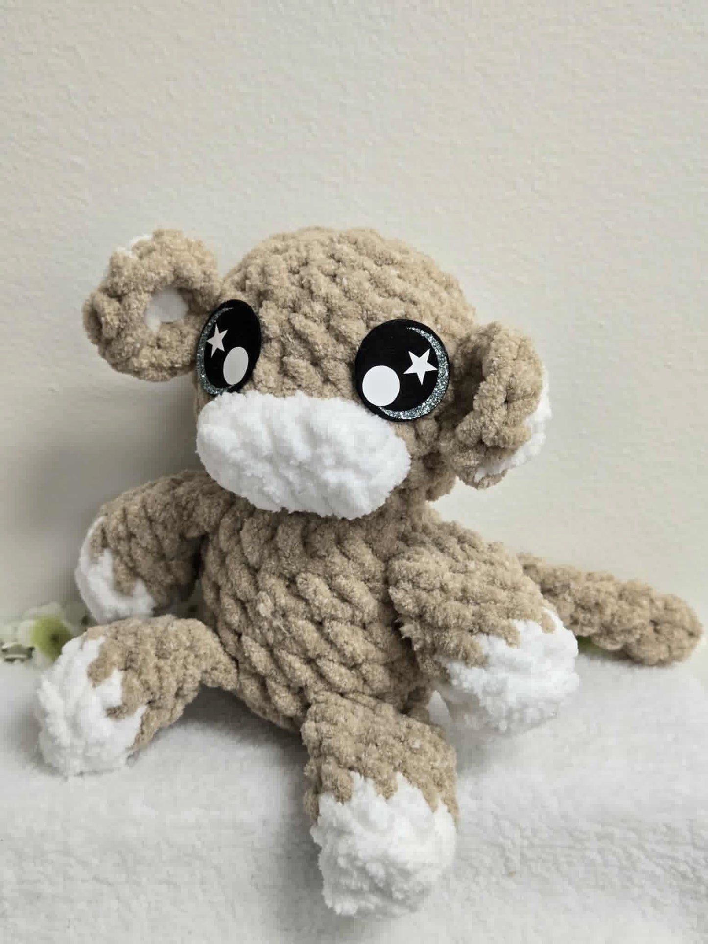 Creative Treasures - Large Animal Stuffies