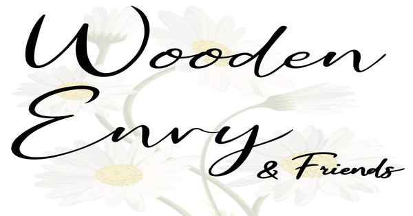 Wooden Envy & Friends