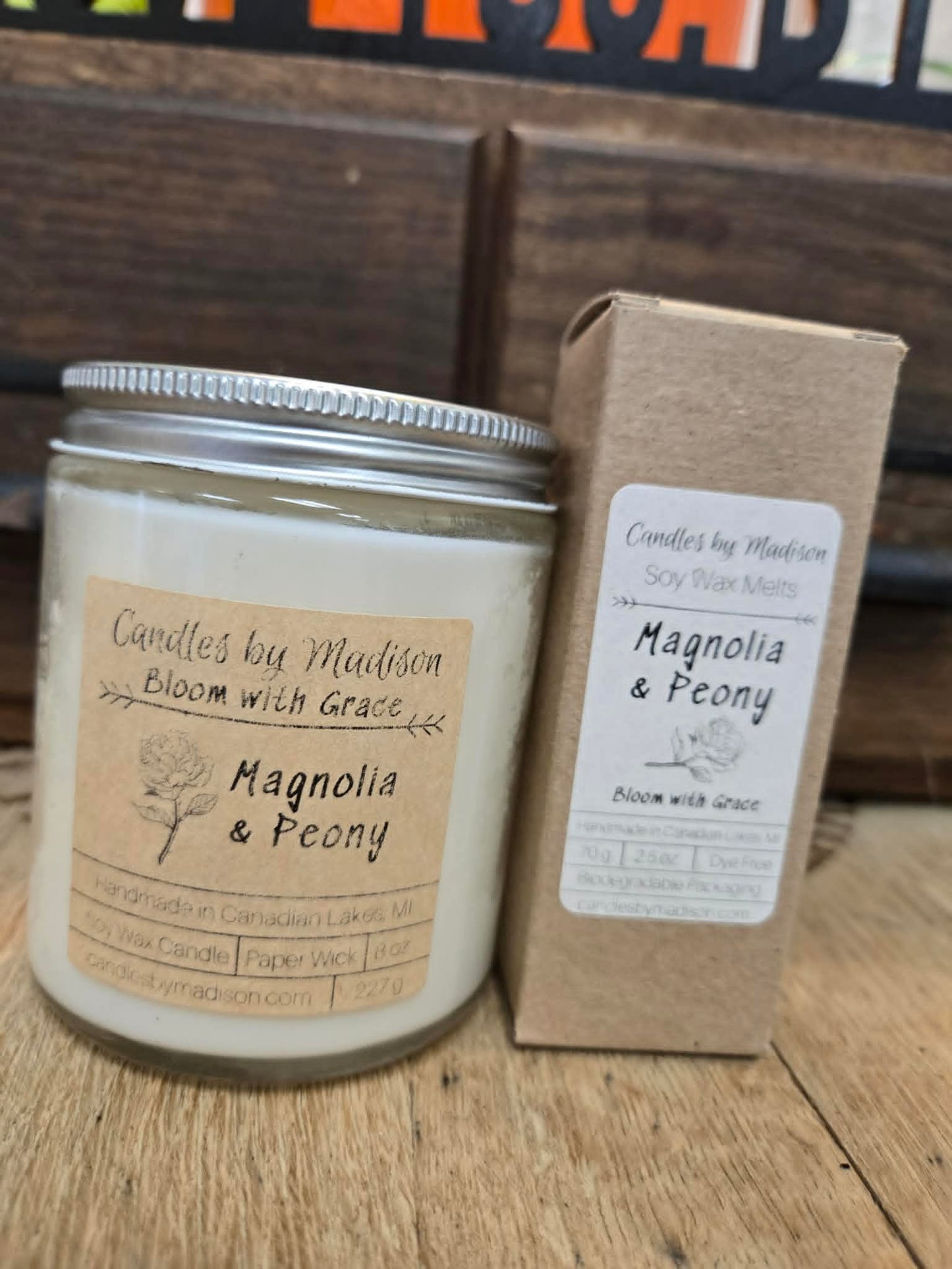 Madison’s Wax Melts