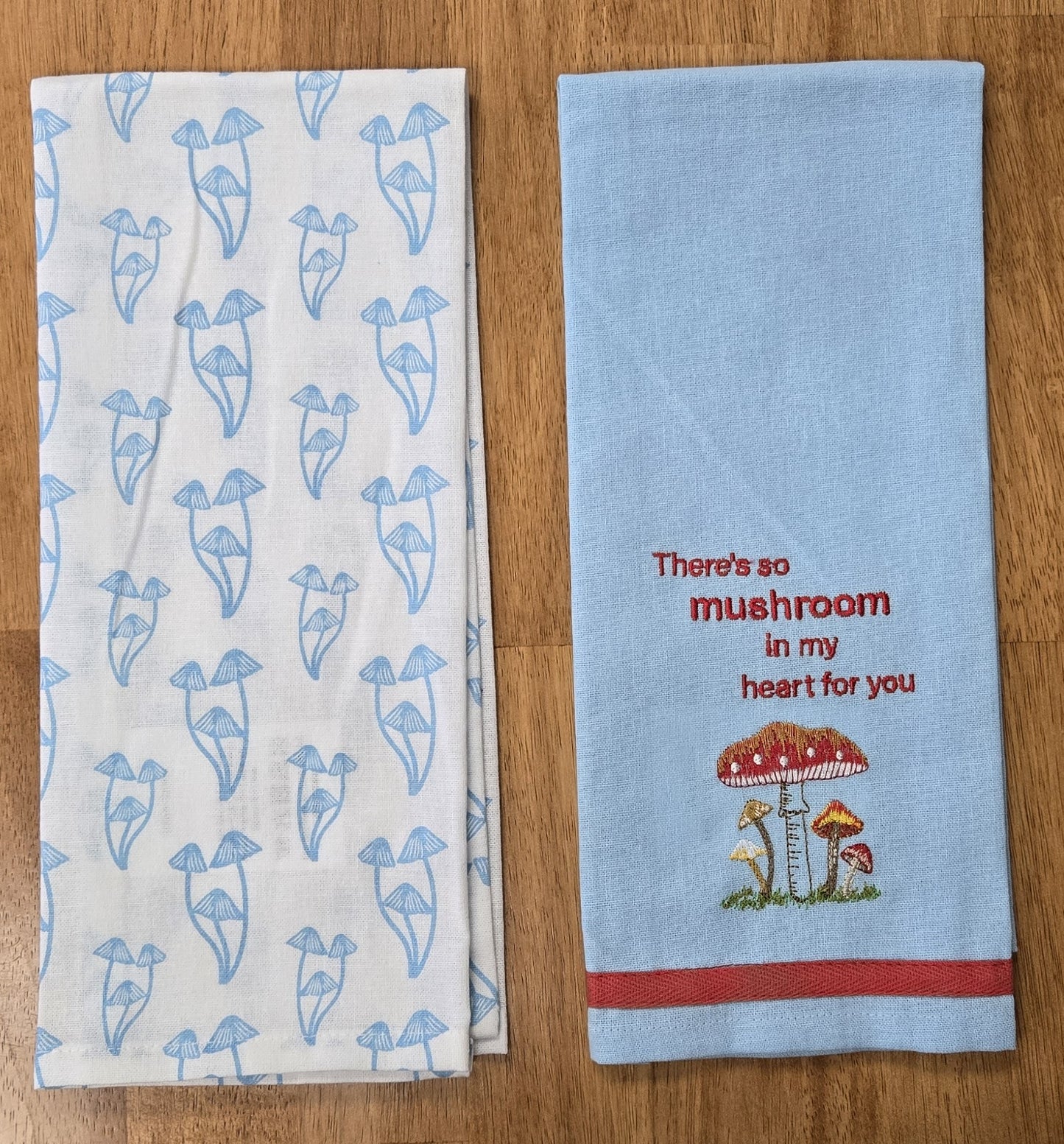 Assorted Swedish Hand Towels (set of 2)