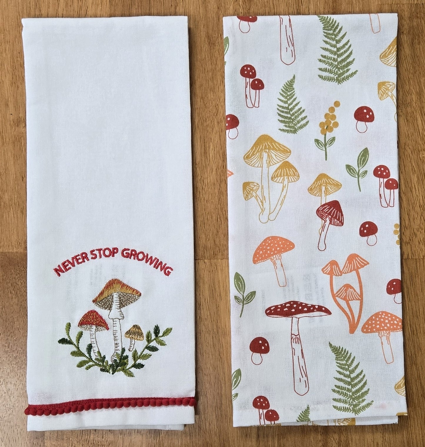 Assorted Swedish Hand Towels (set of 2)