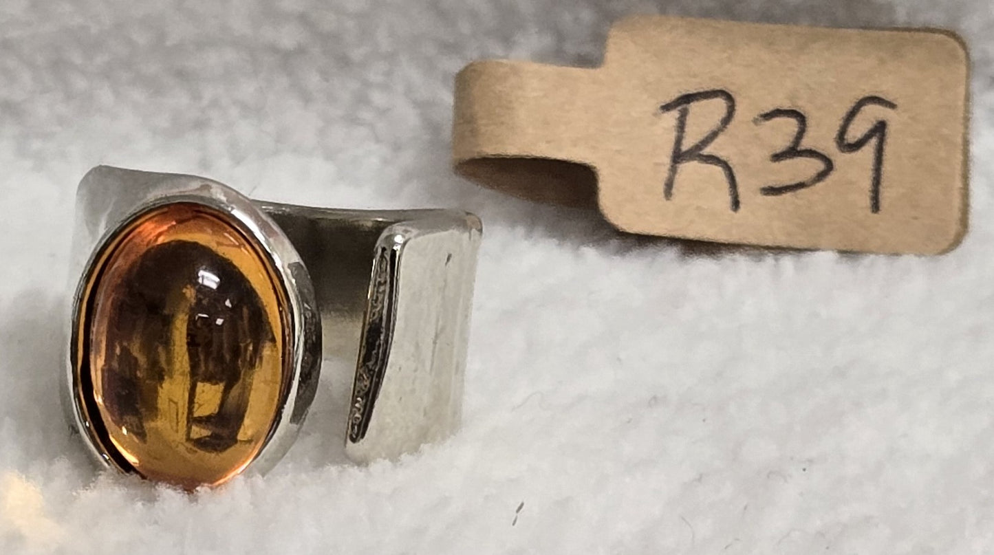 Boho Ring - R39