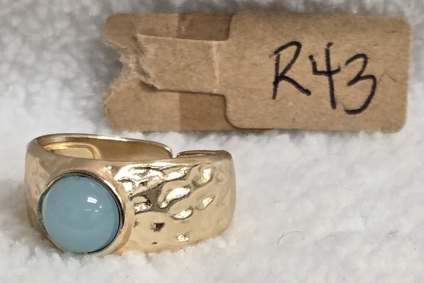 Boho Ring - R43