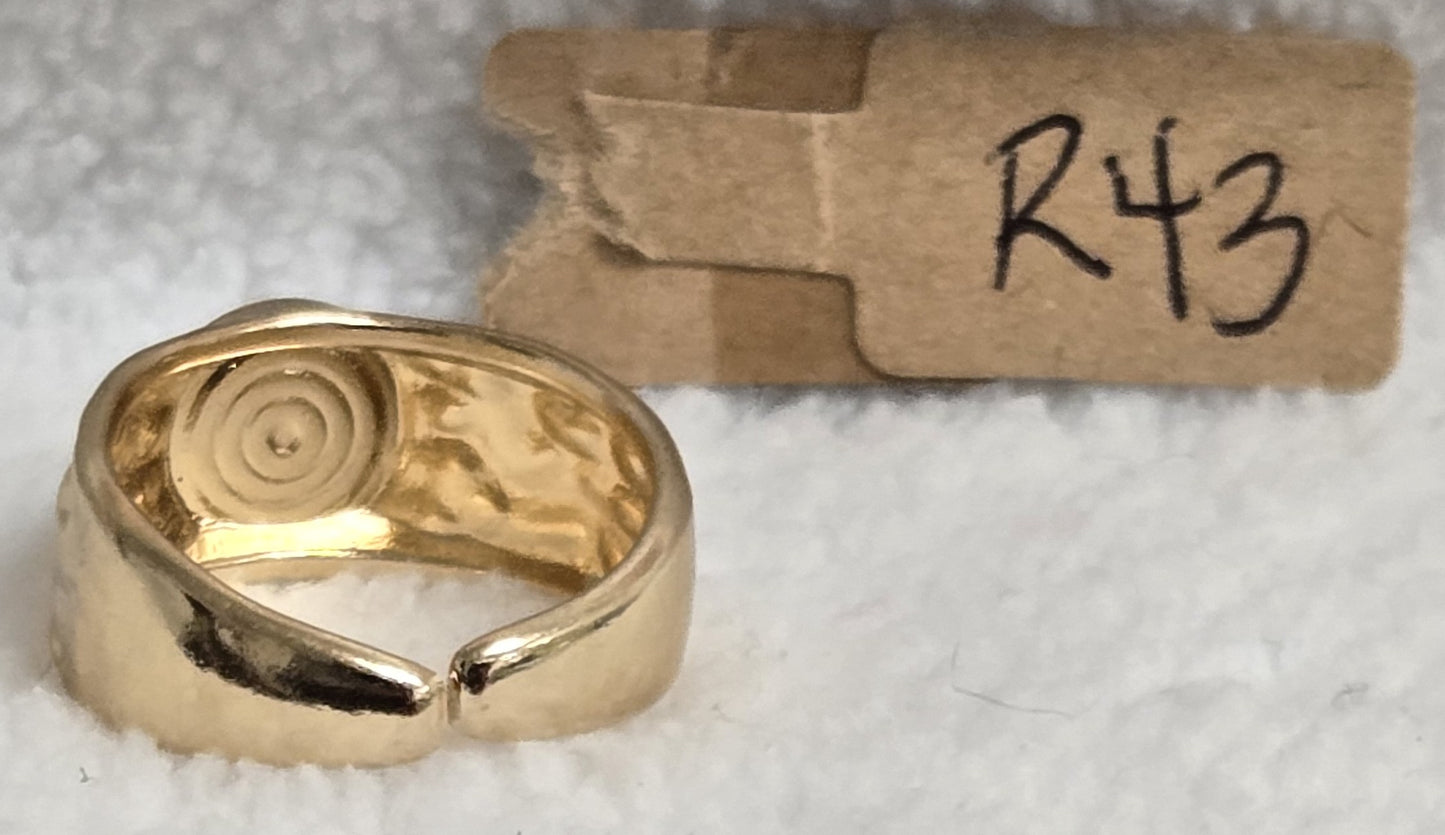 Boho Ring - R43