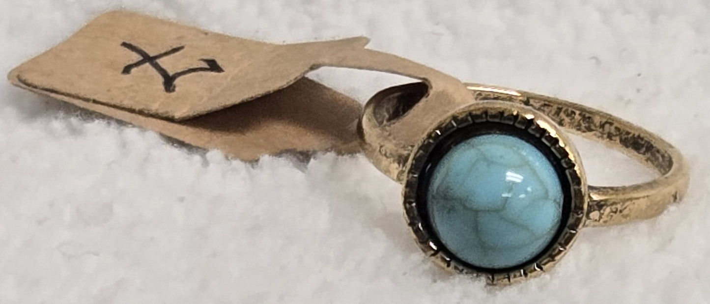 Boho Ring - R56