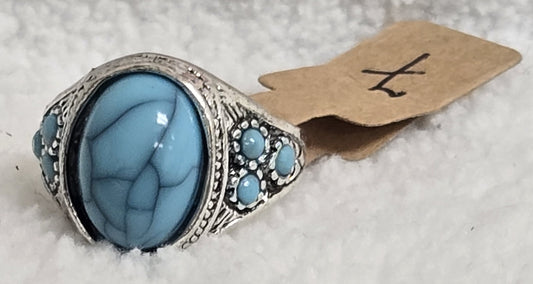 Boho Ring - R83