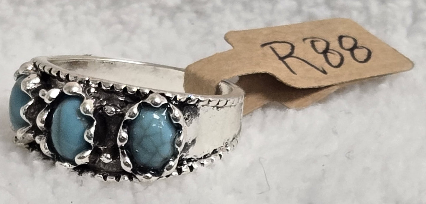 Boho Ring - R88