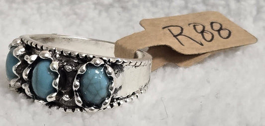Boho Ring - R88