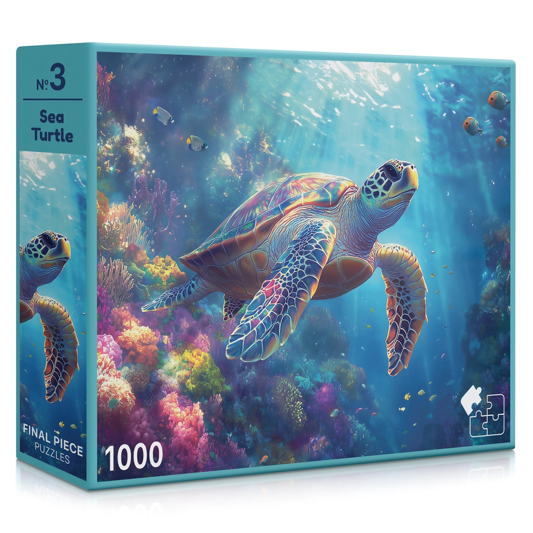 Various Themed Puzzles