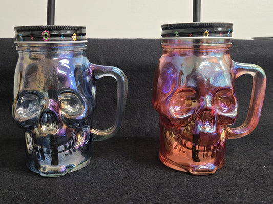 Skull Mugs