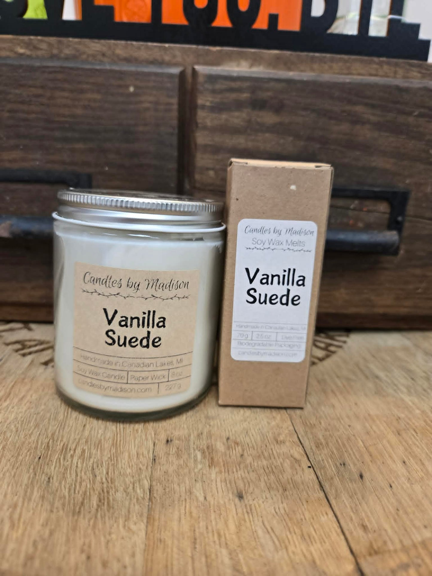 Madison’s Wax Melts