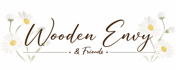 Wooden Envy & Friends