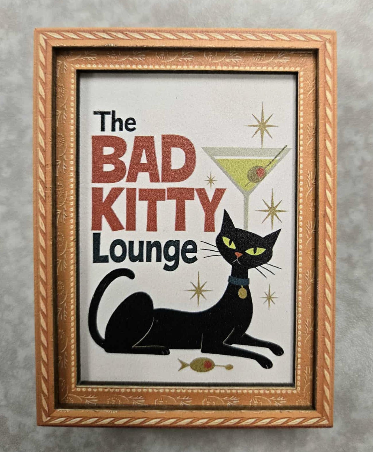 Smoking/Pooping Cat Magnets