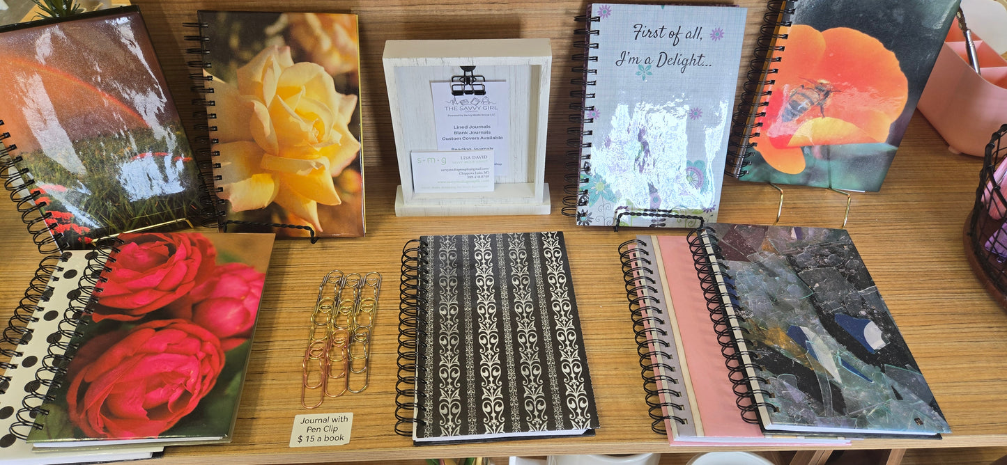 Book Journals
